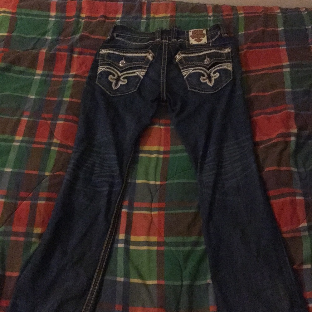 Rock Revival Jeans